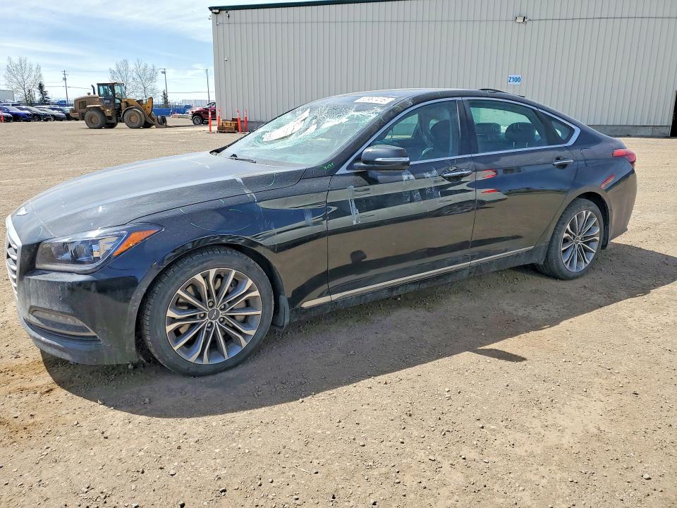 Aukcja sprzedaży 2015 Hyundai Genesis, vin: KMHGN4JE1FU075207, numer aukcji: 52997416