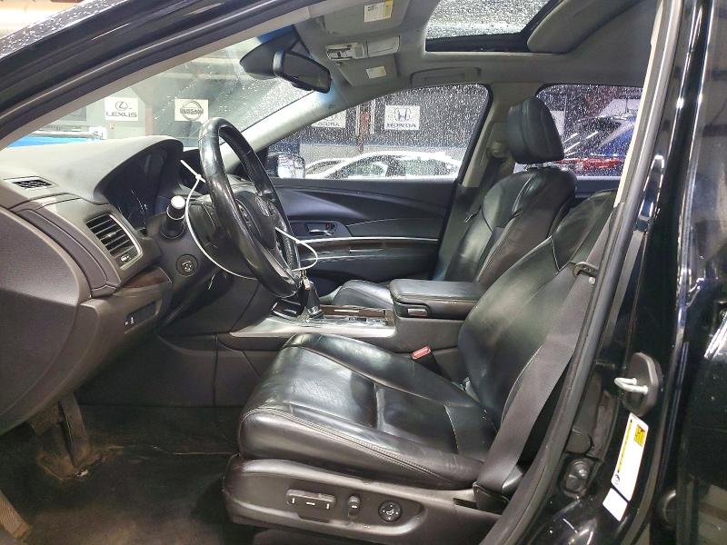 Продажа на аукционе авто 2015 Acura Rlx, vin: JH4KC1F52FC000645, номер лота: 52893316
