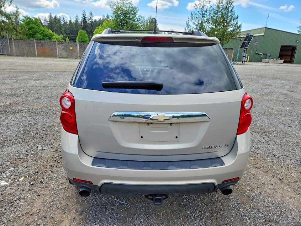 Продажа на аукционе авто 2011 Chevrolet Equinox, vin: 2CNFLDE50B6362882, номер лота: 54482506