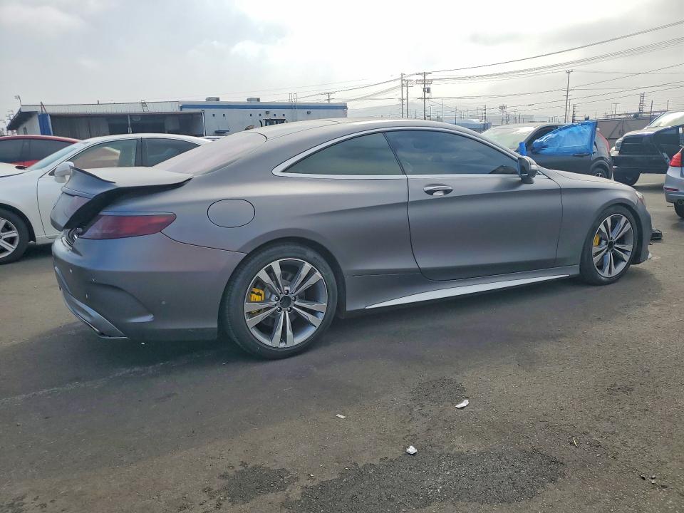 Продаж на аукціоні авто 2016 Mercedes-benz S, vin: WDDXJ8FB5GA014702, номер лоту: 52101316