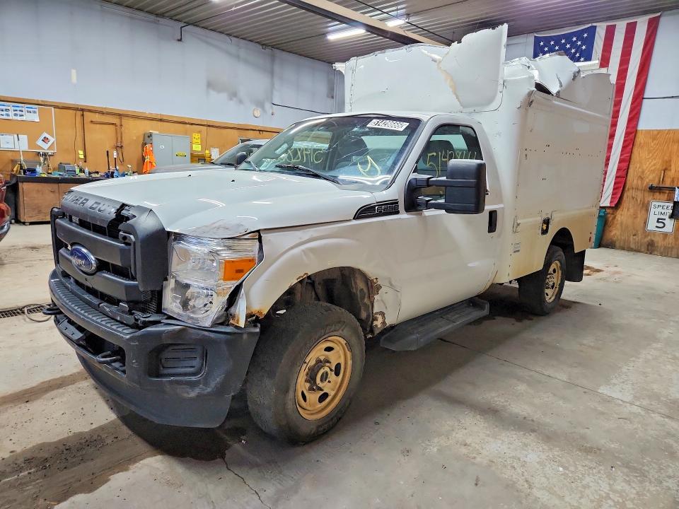 2016 Ford F250 მანქანა იყიდება აუქციონზე, vin: 1FDBF2B67GED17643, აუქციონის ნომერი: 51428666