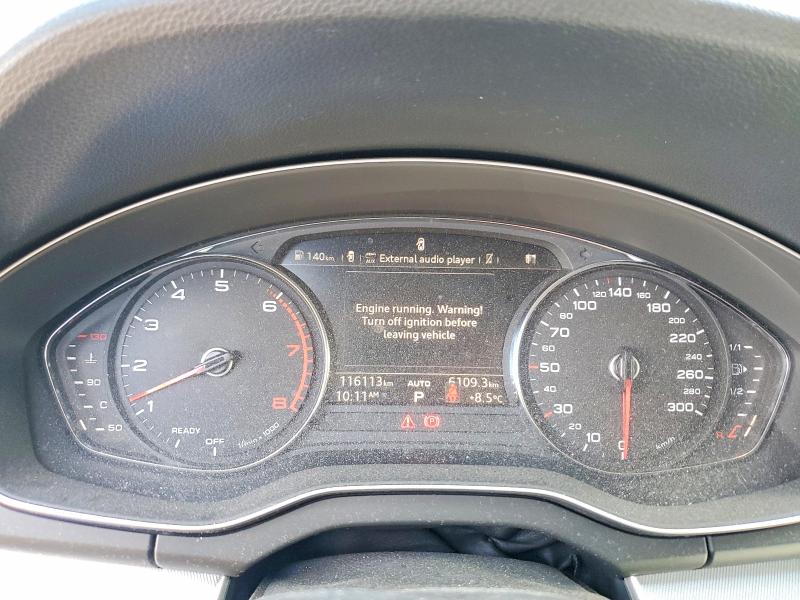 47665576 :رقم المزاد ، WA1BNAFYXK2117759 vin ، 2019 Audi Q5 مزاد بيع