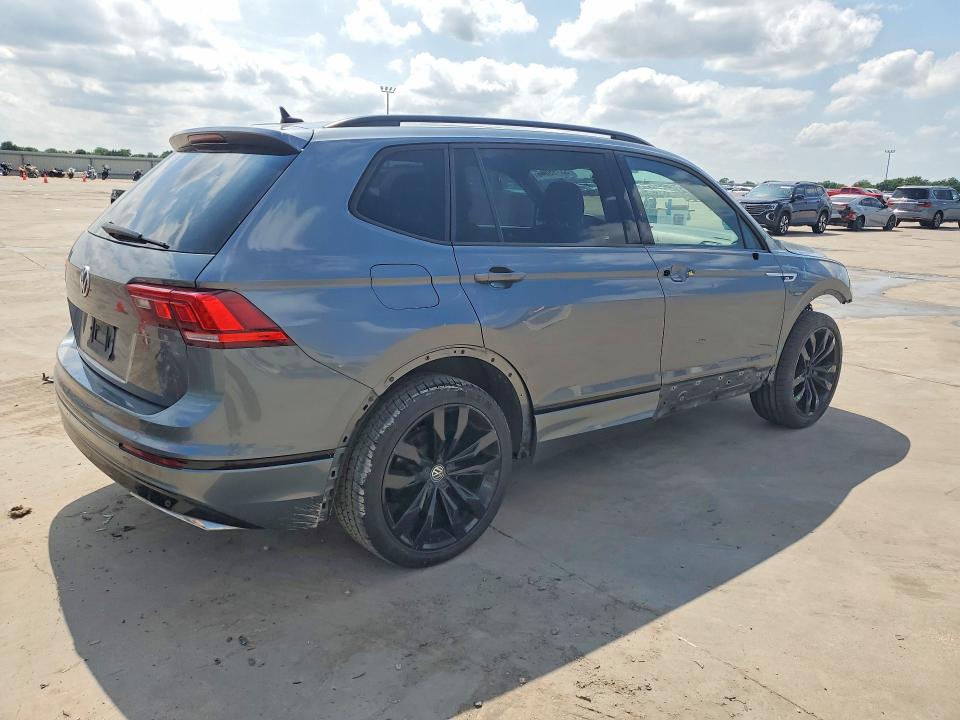 Продаж на аукціоні авто 2021 Volkswagen Tiguan, vin: 3VV3B7AX2MM117675, номер лоту: 53755046