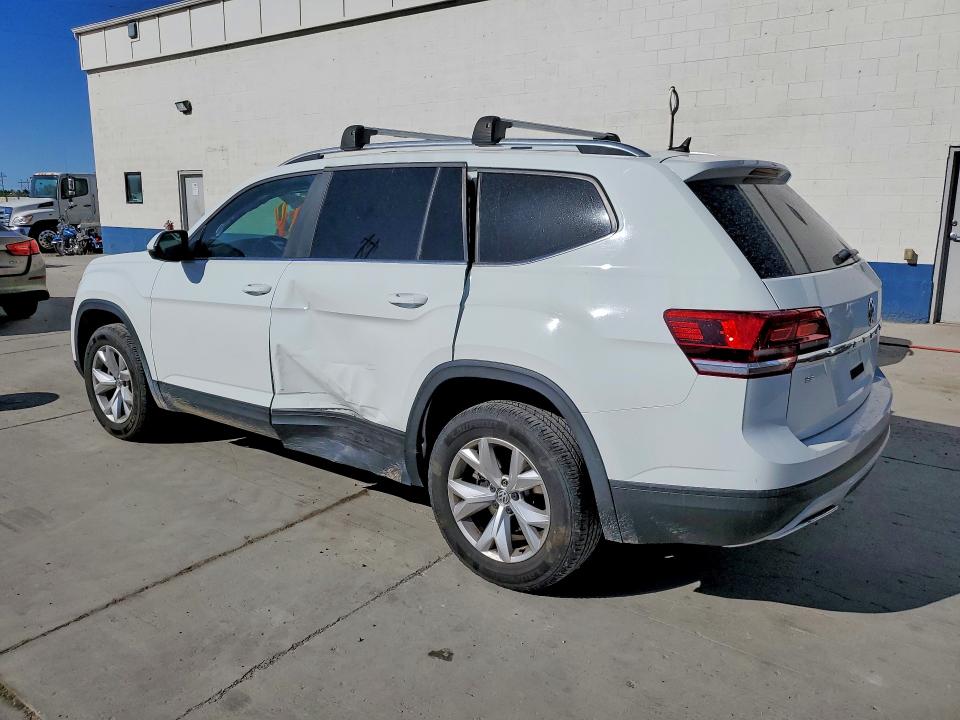 Aukcja sprzedaży 2018 Volkswagen Atlas, vin: 1V2LR2CA9JC552145, numer aukcji: 52420176