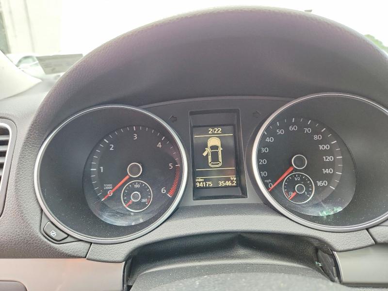 52199416 :رقم المزاد ، WVWDM7AJ3CW152779 vin ، 2012 Volkswagen Golf مزاد بيع