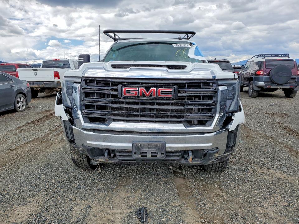 Продаж на аукціоні авто 2024 Gmc Sierra, vin: 1GT09LE71RF149119, номер лоту: 52273866