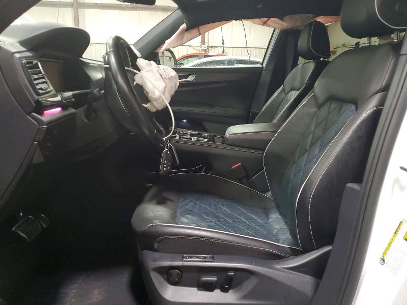 2024 Volkswagen Atlas Cross Sport მანქანა იყიდება აუქციონზე, vin: 1V2FE2CA8RC250513, აუქციონის ნომერი: 52460956