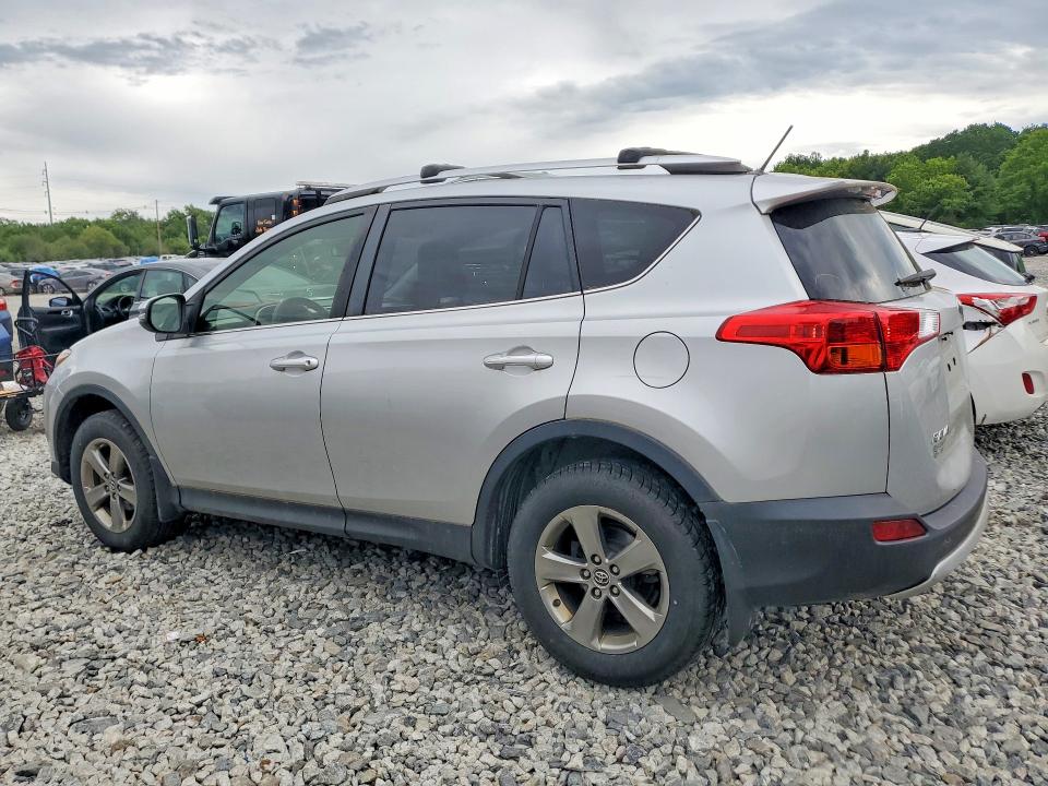 Aukcja sprzedaży 2015 Toyota Rav4, vin: JTMRFREV2FD158940, numer aukcji: 55681406