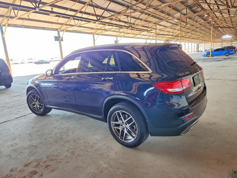 54777156 :رقم المزاد ، WDC0G4JBXGF012970 vin ، 2016 Mercedes-benz Glc مزاد بيع