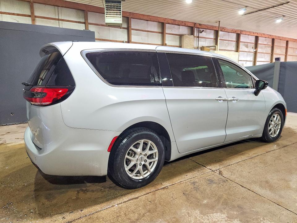 Продажа на аукционе авто 2024 Chrysler Pacifica, vin: 2C4RC1BG1RR186696, номер лота: 53244606
