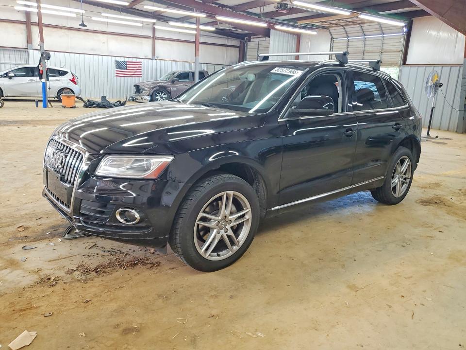 2014 Audi Q5 მანქანა იყიდება აუქციონზე, vin: WA1LFAFP3EA075583, აუქციონის ნომერი: 52572966