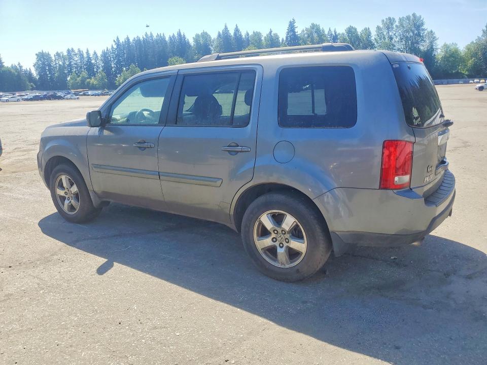 Продаж на аукціоні авто 2009 Honda Pilot, vin: 5FNYF485X9B043252, номер лоту: 54887856