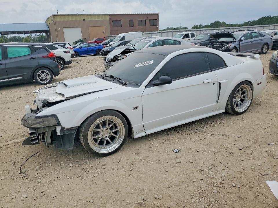 54458406 :رقم المزاد ، 1FAFP42X11F204933 vin ، 2001 Ford Mustang مزاد بيع