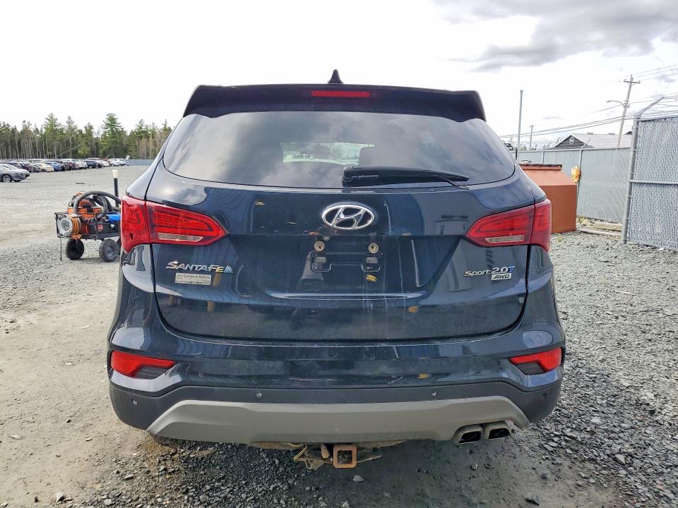 Aukcja sprzedaży 2018 Hyundai Santa Fe Sport, vin: 5NMZUDLA0JH084913, numer aukcji: 53255406