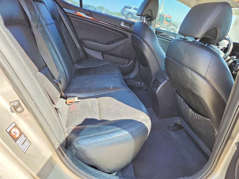 2014 Kia Cadenza მანქანა იყიდება აუქციონზე, vin: KNALN4D73E5133078, აუქციონის ნომერი: 52030826