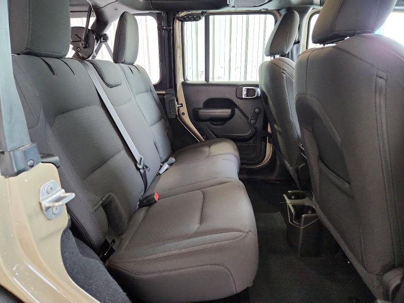 Продаж на аукціоні авто 2022 Jeep Wrangler Unlimited, vin: 1C4HJXDG8NW227103, номер лоту: 54123096