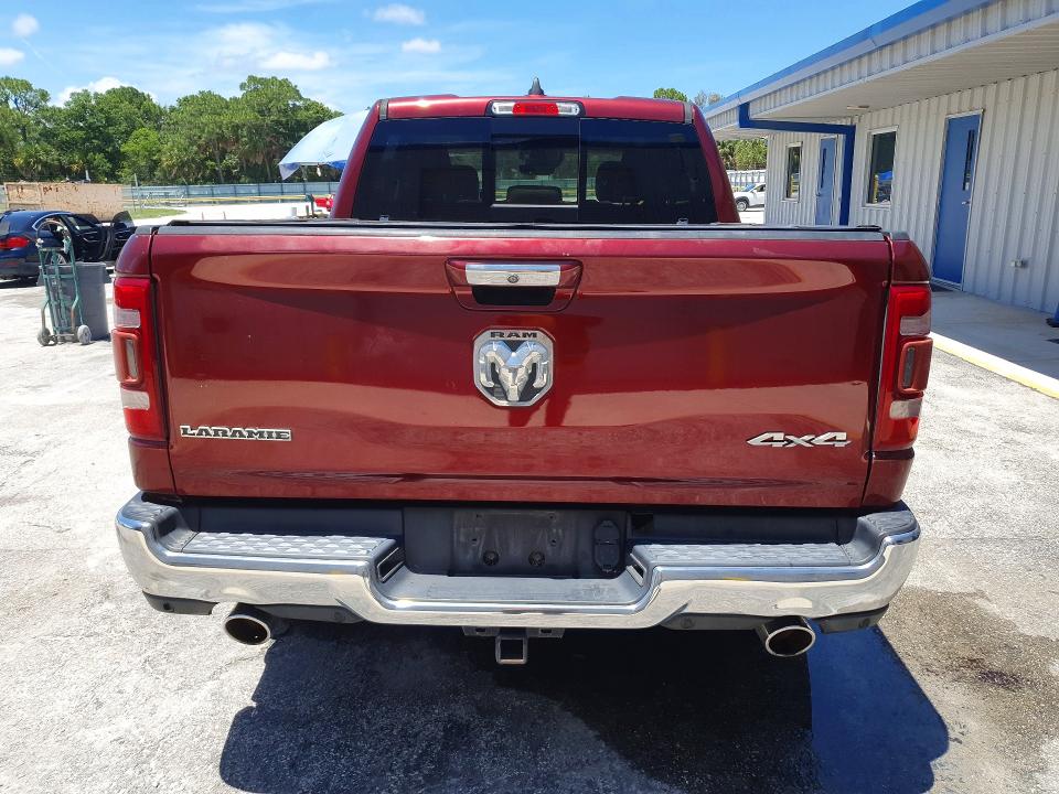 Продаж на аукціоні авто 2019 Ram 1500, vin: 1C6SRFJT0KN508248, номер лоту: 54604686