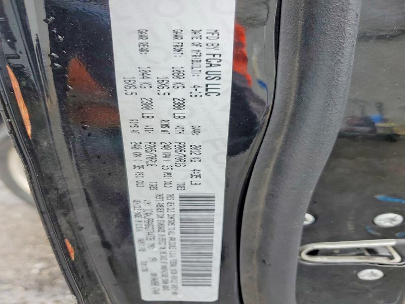 Aukcja sprzedaży 2016 Jeep Patriot, vin: 1C4NJPBA6GD744738, numer aukcji: 54775206