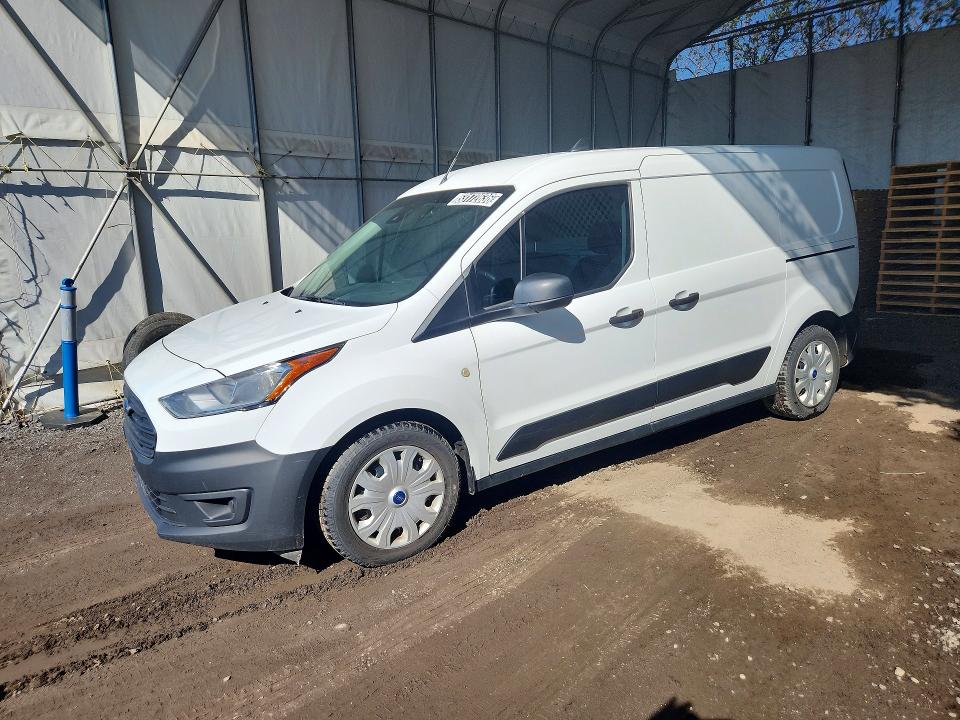 53172636 :رقم المزاد ، NM0LS7S26K1431810 vin ، 2019 Ford Transit Connect مزاد بيع