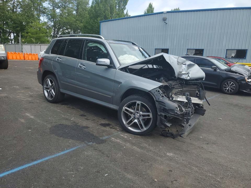Aukcja sprzedaży 2014 Mercedes-benz Glk, vin: WDCGG8JB4EG197823, numer aukcji: 54538316