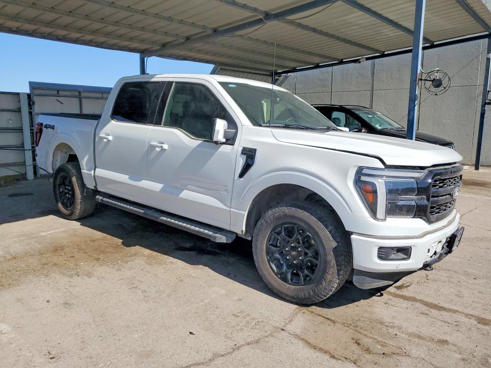 53841086 :رقم المزاد ، 1FTFW5L56SKE96779 vin ، 2025 Ford F150 مزاد بيع