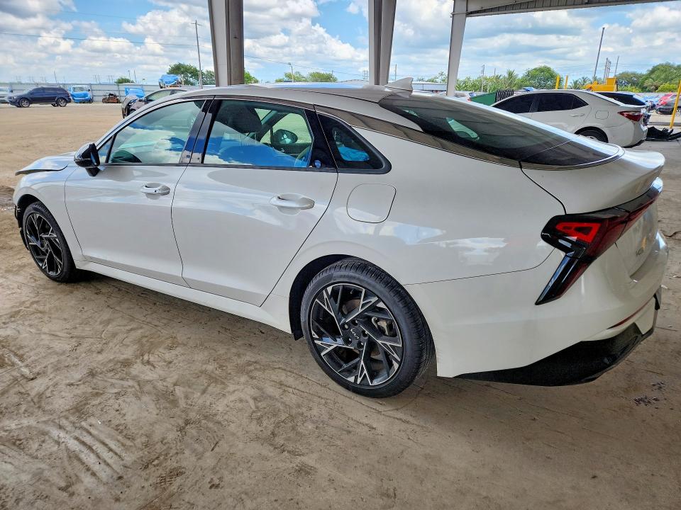 Продажа на аукционе авто 2025 Kia K5, vin: KNAG64J79S5309923, номер лота: 53626766