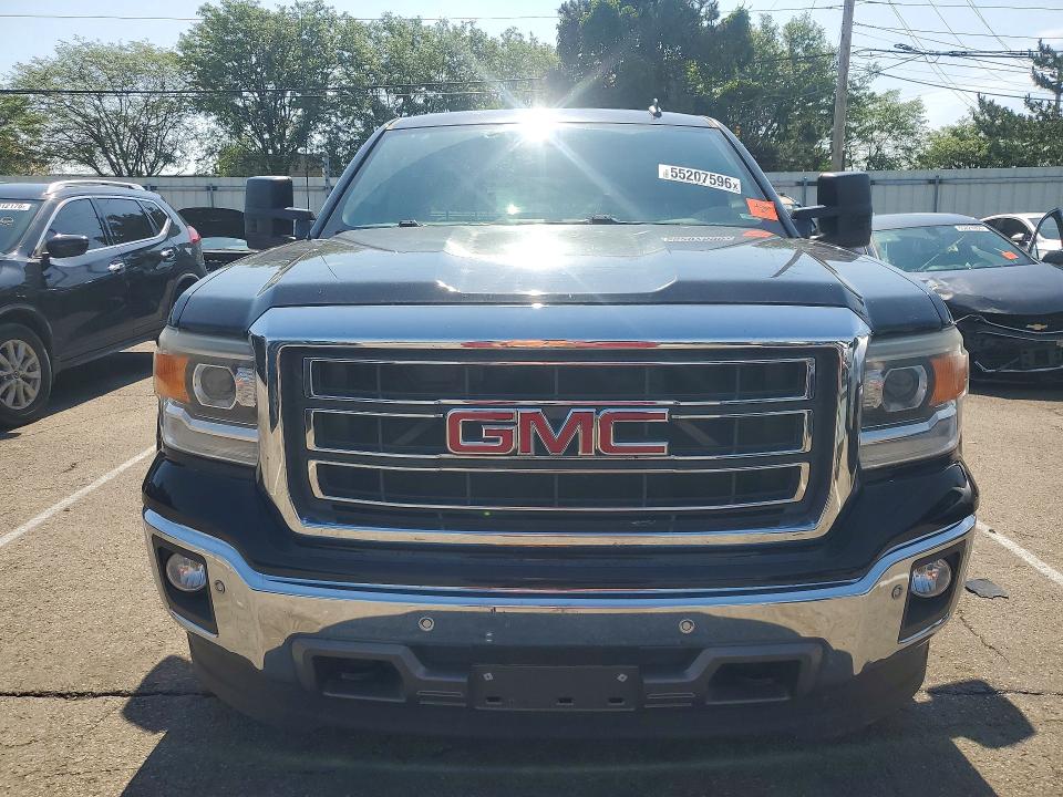 Aukcja sprzedaży 2014 Gmc Sierra, vin: 3GTU2VEC1EG503292, numer aukcji: 55207596