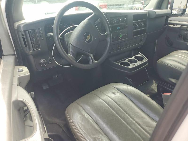 Aukcja sprzedaży 2013 Chevrolet Express G2500, vin: 1GCWGFCA0D1903469, numer aukcji: 50807316