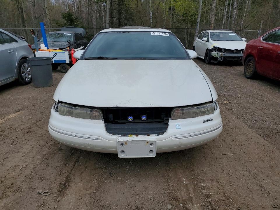 Aukcja sprzedaży 1996 Lincoln Mark Viii, vin: 1LNLM91V0TY616699, numer aukcji: 51077136