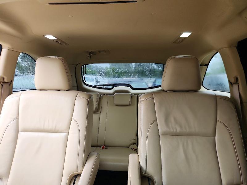 Aukcja sprzedaży 2014 Toyota Highlander, vin: 5TDKKRFH3ES006870, numer aukcji: 53157096
