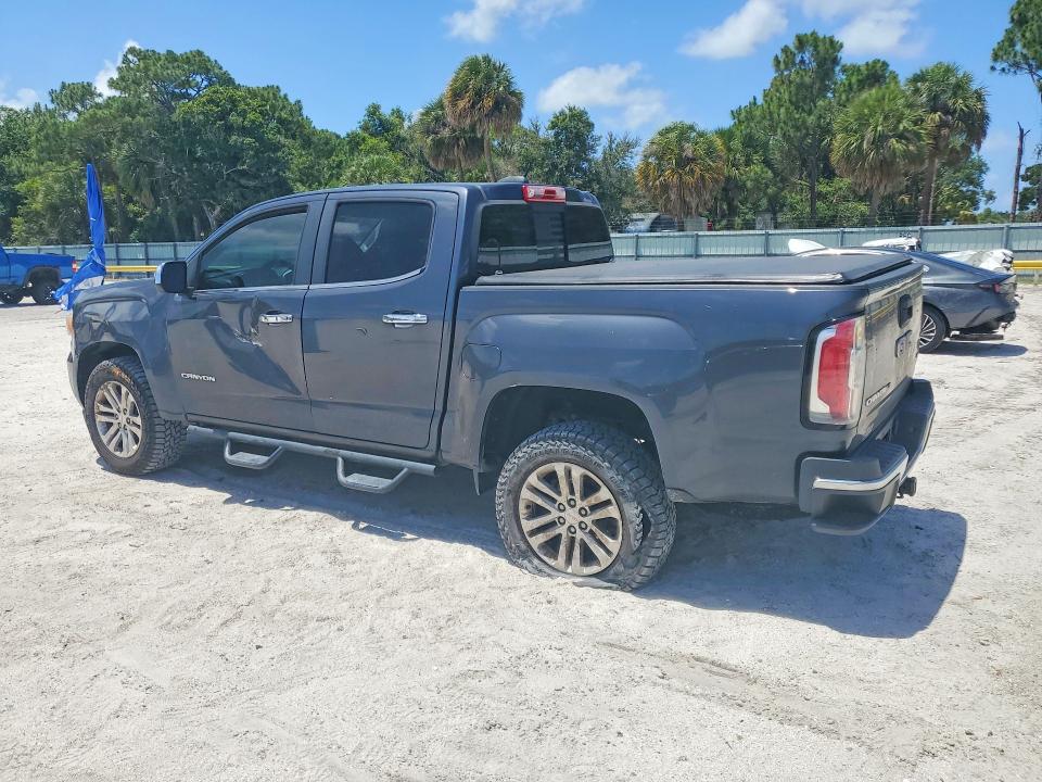 Aukcja sprzedaży 2017 Gmc Canyon, vin: 1GTG5DEN3H1285844, numer aukcji: 53138486