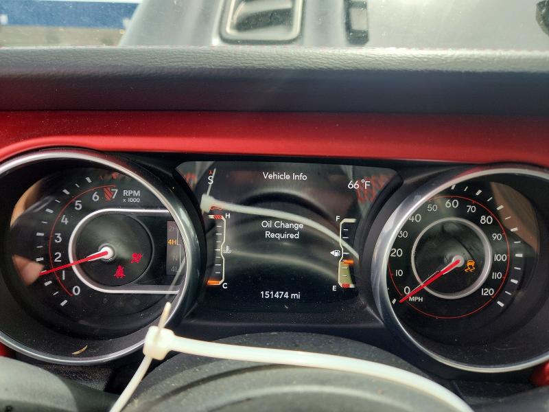 Продажа на аукционе авто 2018 Jeep Wrangler Unlimited, vin: 1C4HJXFG6JW126682, номер лота: 54596566