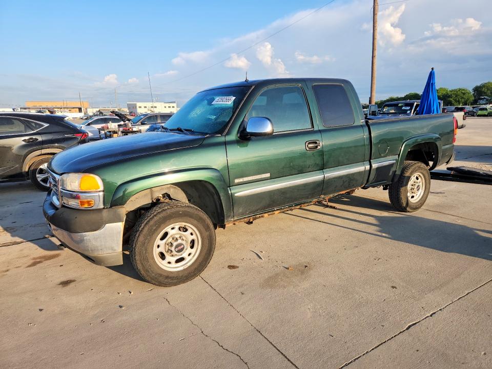 Aukcja sprzedaży 2001 Gmc Sierra, vin: 1GTHK29U91E236407, numer aukcji: 52892666