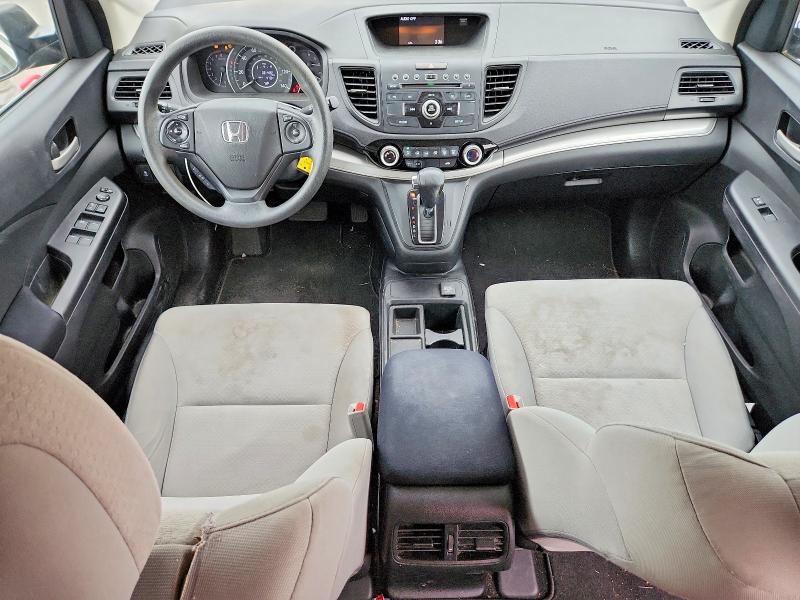 55038956 :رقم المزاد ، 2HKRM4H40GH695782 vin ، 2016 Honda Cr -v مزاد بيع