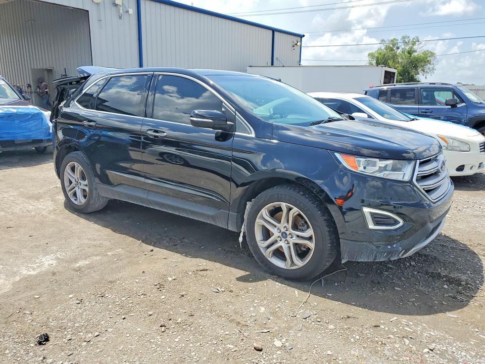 Продажа на аукционе авто 2018 Ford Edge, vin: 2FMPK3K81JBC13578, номер лота: 54951326