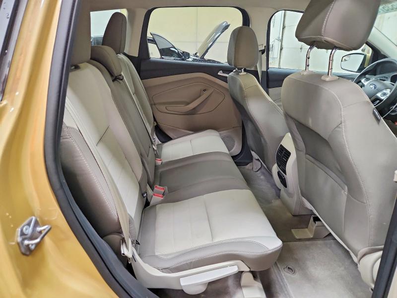 Продажа на аукционе авто 2014 Ford Escape, vin: 1FMCU0GX9EUC07292, номер лота: 53570576