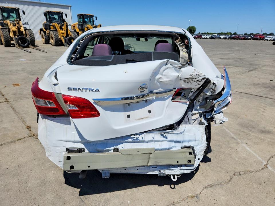 Aukcja sprzedaży 2017 Nissan Sentra, vin: 3N1AB7AP7HY269765, numer aukcji: 54836416