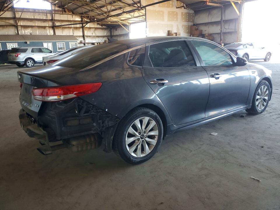 Aukcja sprzedaży 2017 Kia Optima, vin: 5XXGU4L31HG132601, numer aukcji: 53764216