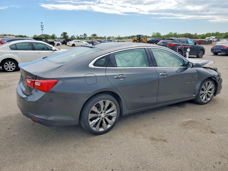 Aukcja sprzedaży 2016 Chevrolet Malibu, vin: 1G1ZH5SX4GF259047, numer aukcji: 55386026