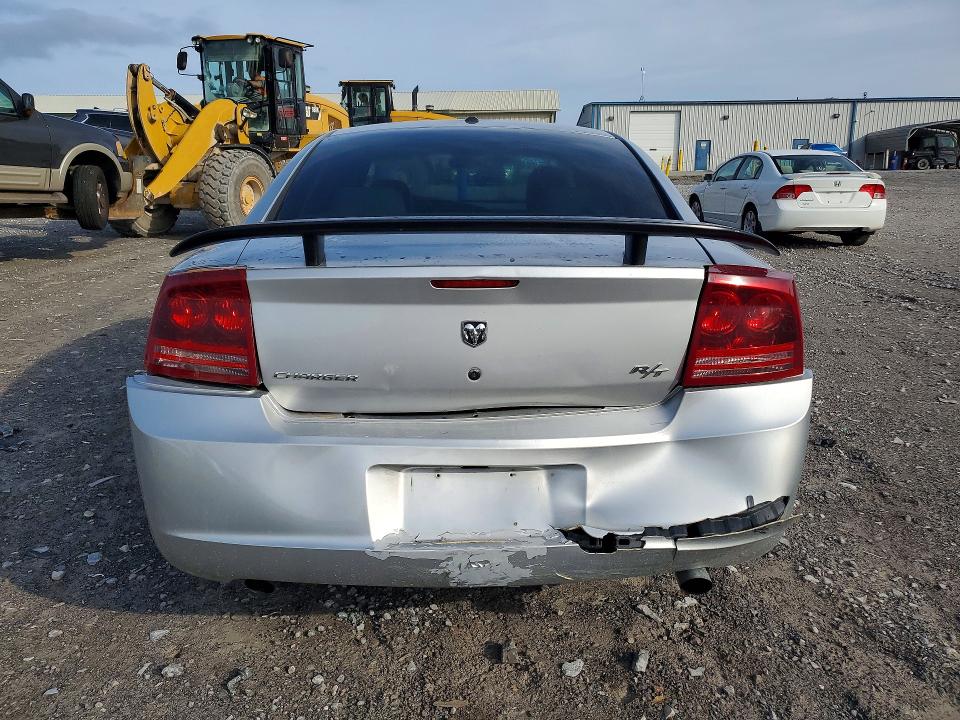 2006 Dodge Charger მანქანა იყიდება აუქციონზე, vin: 2B3KA53HX6H372360, აუქციონის ნომერი: 55115876