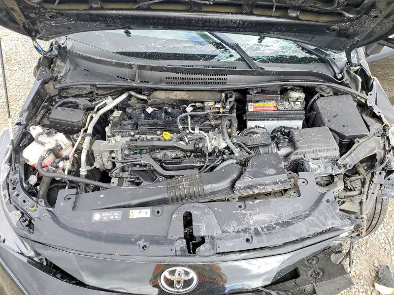 Продажа на аукционе авто 2021 Toyota Corolla, vin: JTDP4MCE9MJ057542, номер лота: 55587236