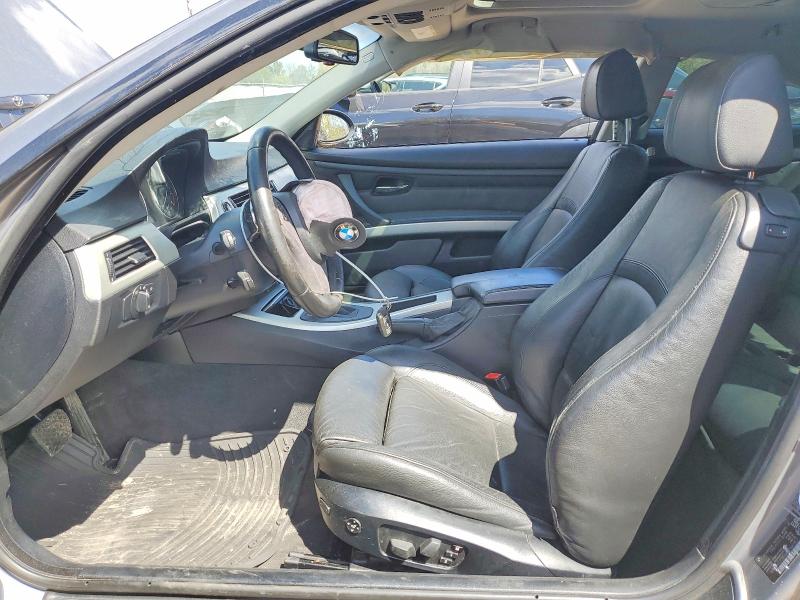 2008 Bmw 335 მანქანა იყიდება აუქციონზე, vin: WBAWC735X8E066357, აუქციონის ნომერი: 52559436