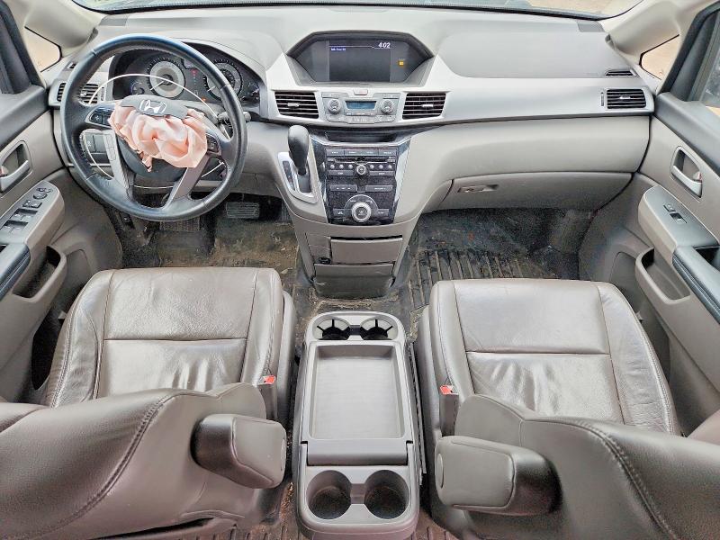 Aukcja sprzedaży 2012 Honda Odyssey, vin: 5FNRL5H6XCB037843, numer aukcji: 53067336