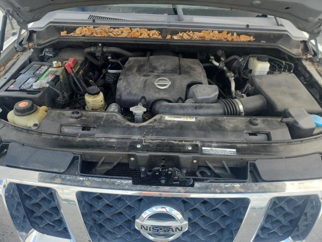 Продажа на аукционе авто 2011 Nissan Titan, vin: 1N6BA0EC8BN308643, номер лота: 54599826
