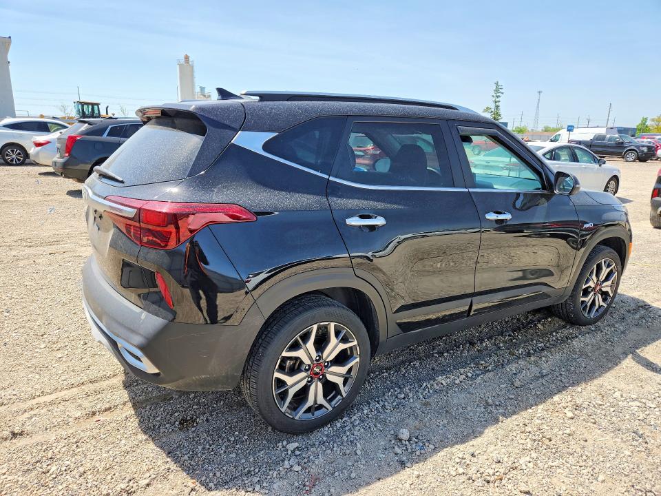 Aukcja sprzedaży 2023 Kia Seltos, vin: KNDETCA24P7357634, numer aukcji: 51028526