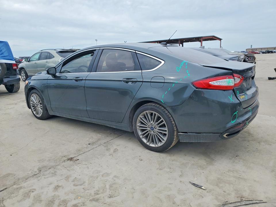 Продажа на аукционе авто 2015 Ford Fusion, vin: 3FA6P0H97FR151005, номер лота: 52557936