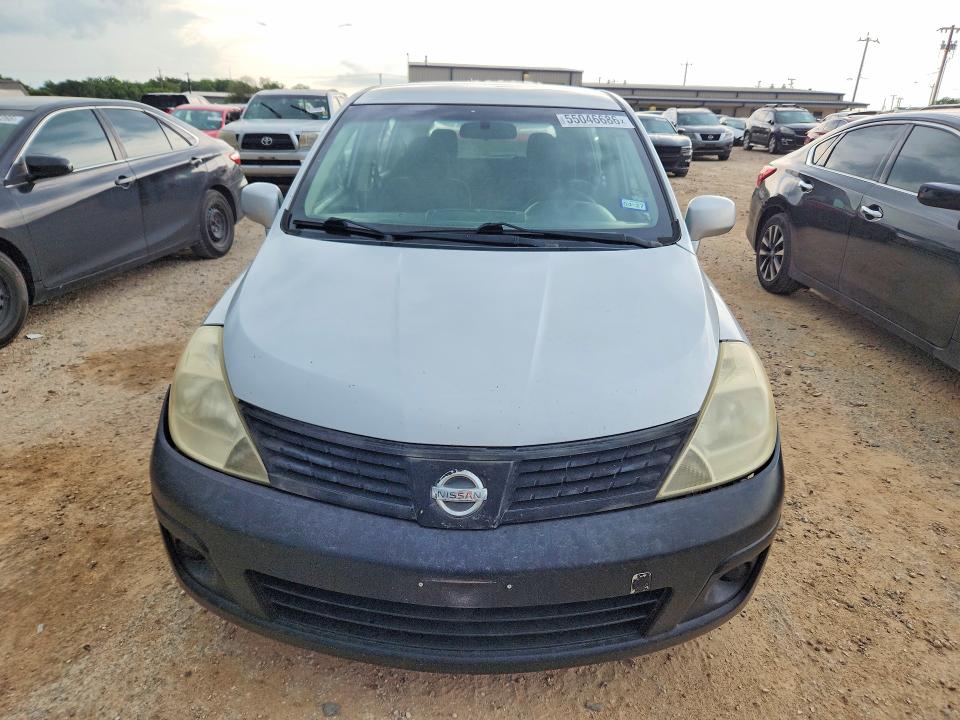 55046686 :رقم المزاد ، 3N1BC1CPXBL359766 vin ، 2011 Nissan Versa مزاد بيع