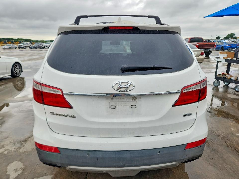 Продажа на аукционе авто 2016 Hyundai Santa Fe, vin: KM8SR4HF1GU136618, номер лота: 52733436