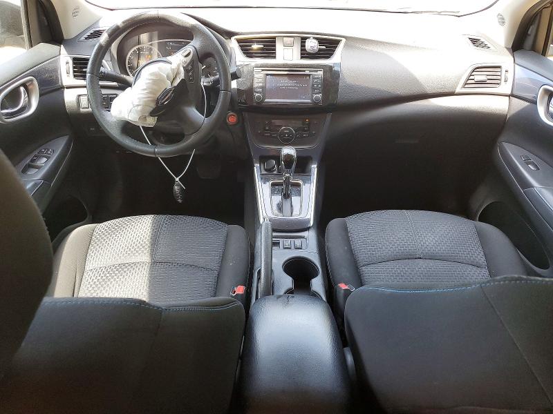 2018 Nissan Sentra მანქანა იყიდება აუქციონზე, vin: 3N1AB7AP2JY209494, აუქციონის ნომერი: 52493126