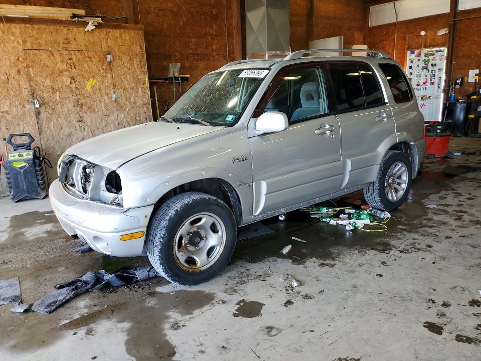 2004 Suzuki Grand Vitara მანქანა იყიდება აუქციონზე, vin: JS3TD62VX44100829, აუქციონის ნომერი: 53056096